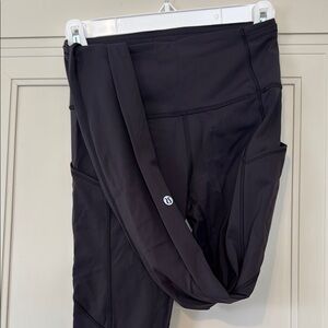 Lululemon Black Leggings